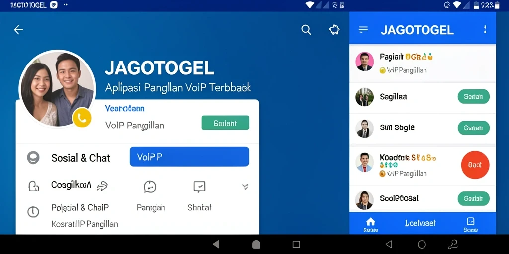 Tampilan antarmuka JAGOTOGEL yang intuitif dan mudah digunakan.